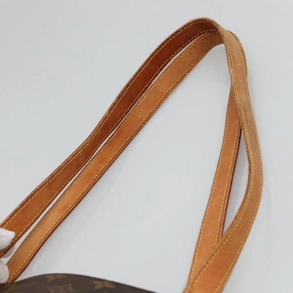 LOUIS VUITTON Monogram Sac Shopping Tote Bag - Picture 9 of 16